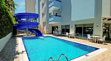 Ramira Kleopatra Hotel