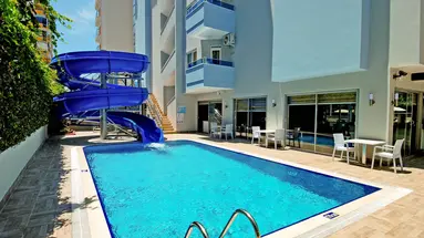 Ramira Kleopatra Hotel