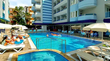 Ramira Kleopatra Hotel