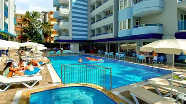 Ramira Kleopatra Hotel