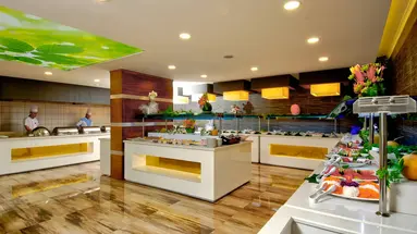 Ramira Kleopatra Hotel
