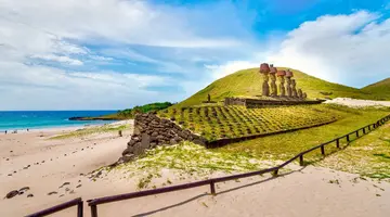 Rapa Nui - z dala od cywilizacji
