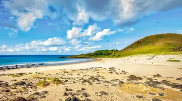 Rapa Nui - z dala od cywilizacji