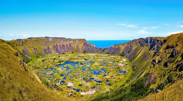 Rapa Nui - z dala od cywilizacji
