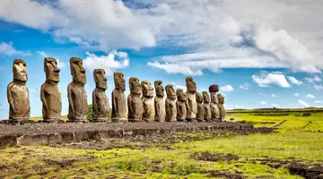 Rapa Nui - z dala od cywilizacji