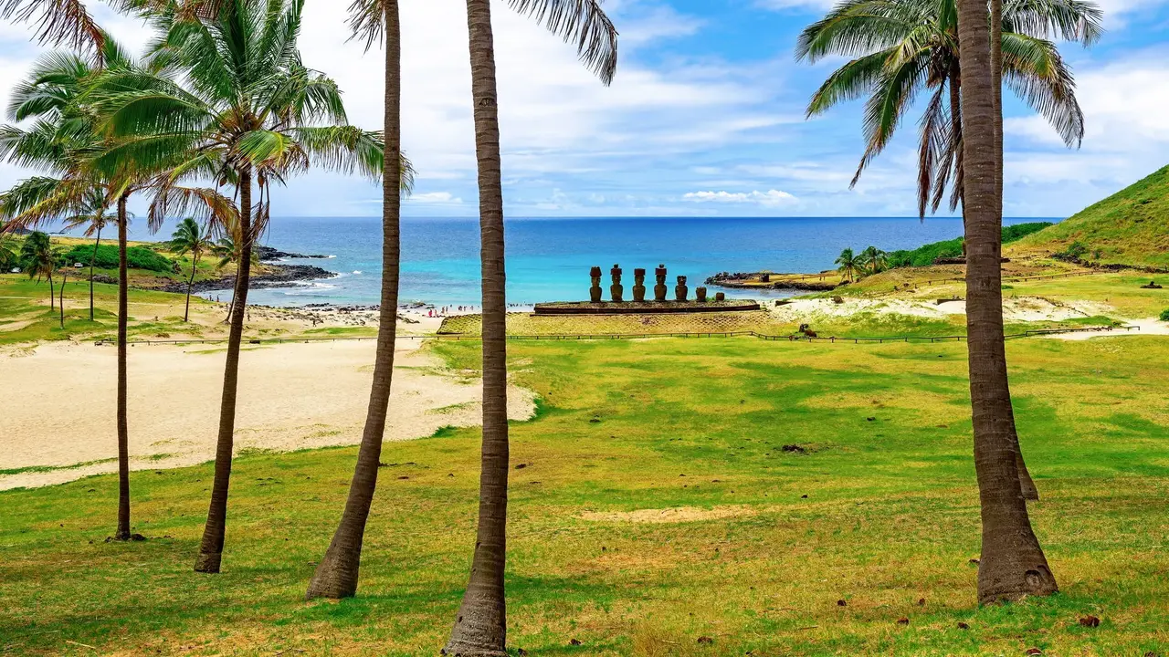 Rapa Nui - z dala od cywilizacji