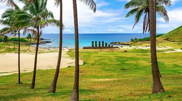 Rapa Nui - z dala od cywilizacji