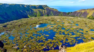 Rapa Nui - z dala od cywilizacji