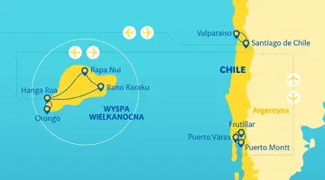 Rapa Nui - z dala od cywilizacji