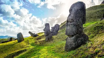 Rapa Nui - z dala od cywilizacji