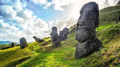 Rapa Nui - z dala od cywilizacji