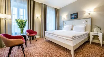 Ratonda Centrum Hotels
