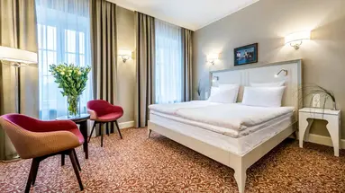 Ratonda Centrum Hotels