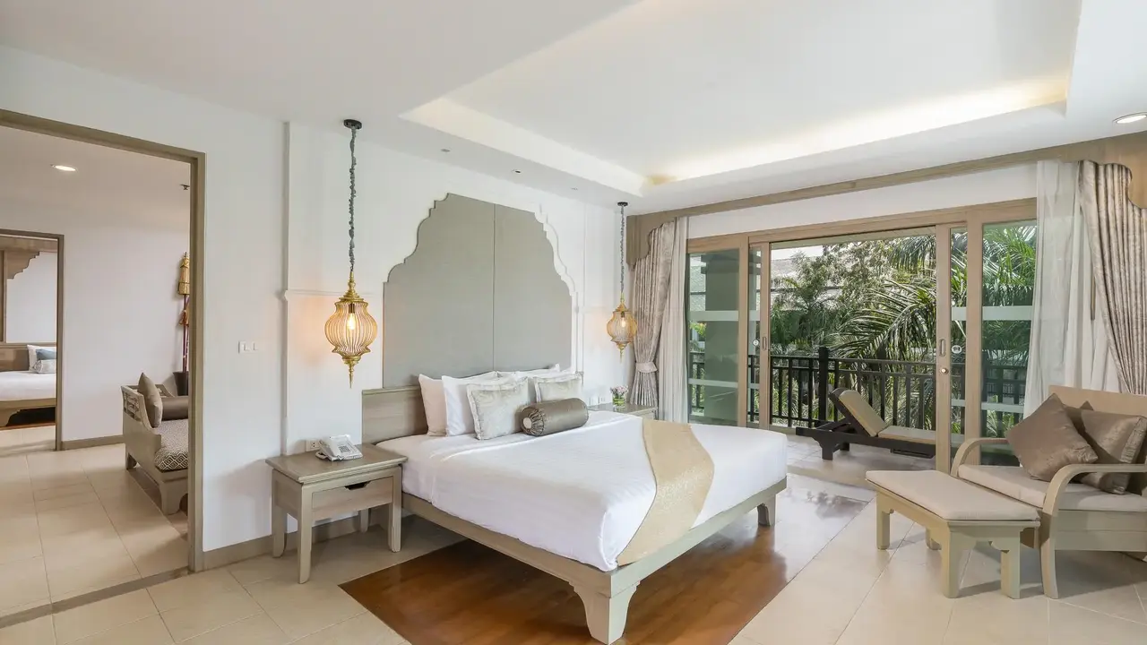 RAVINDRA BEACH RESORT AND SPA