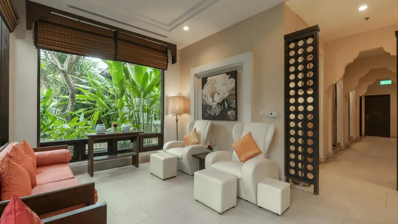 RAVINDRA BEACH RESORT AND SPA