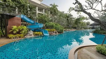 RAVINDRA BEACH RESORT AND SPA