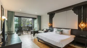 RAVINDRA BEACH RESORT AND SPA