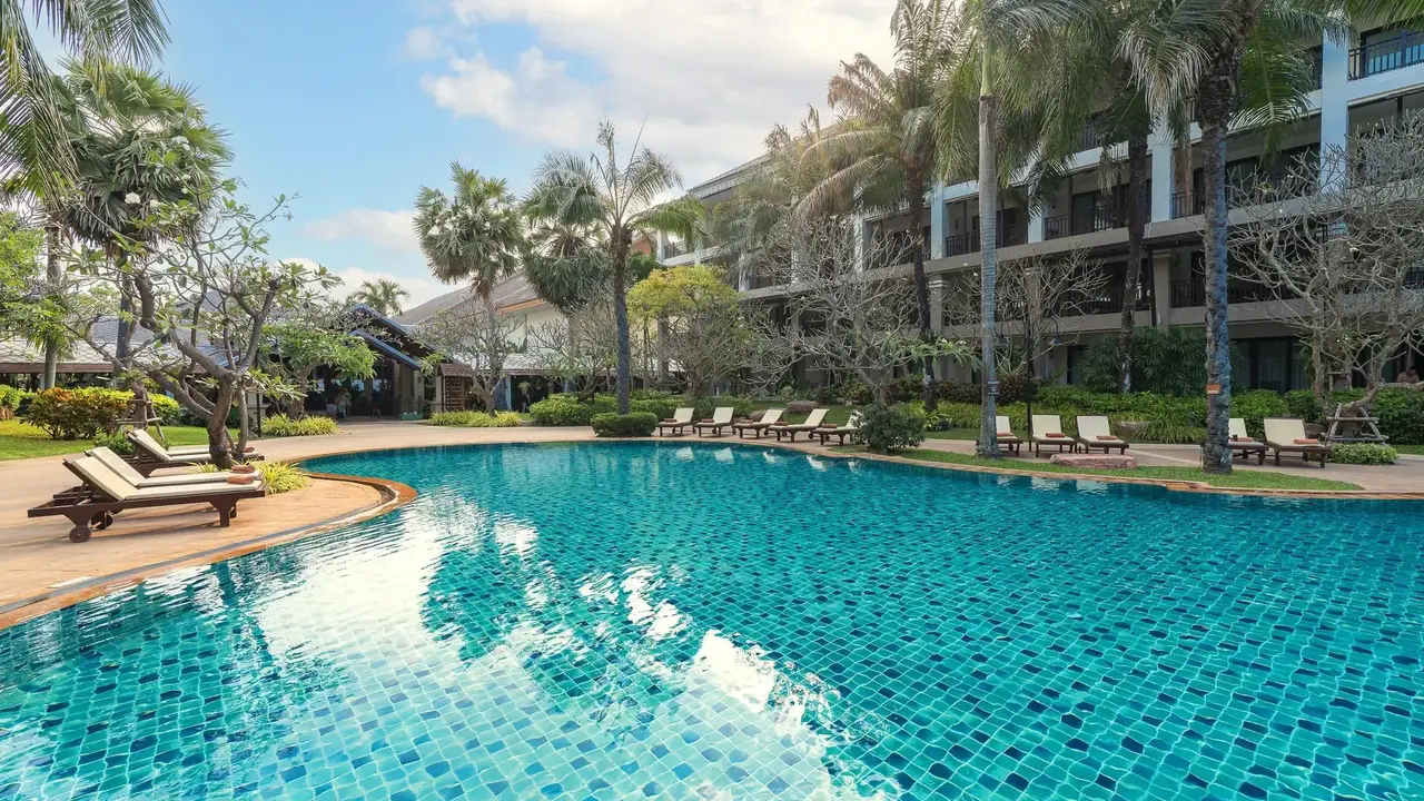 RAVINDRA BEACH RESORT AND SPA