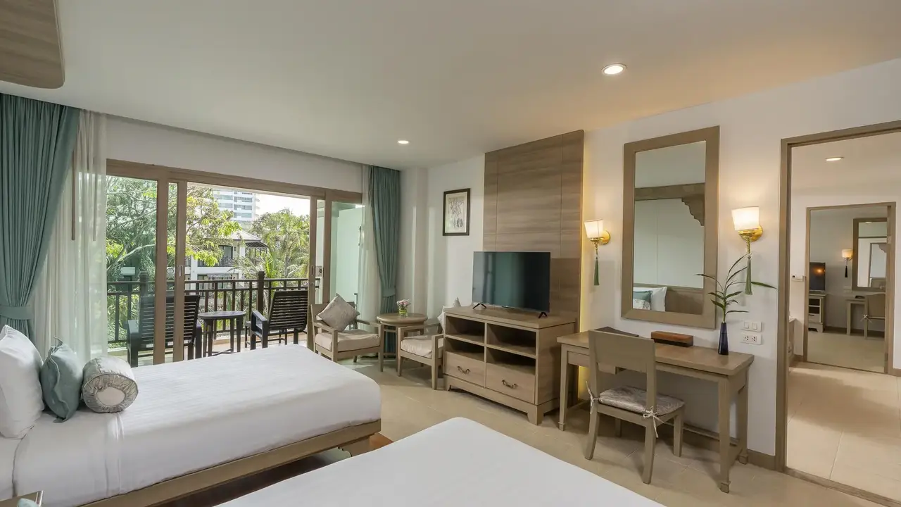 RAVINDRA BEACH RESORT AND SPA
