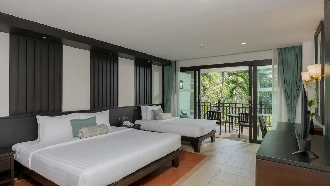RAVINDRA BEACH RESORT AND SPA