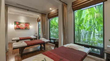 RAVINDRA BEACH RESORT AND SPA