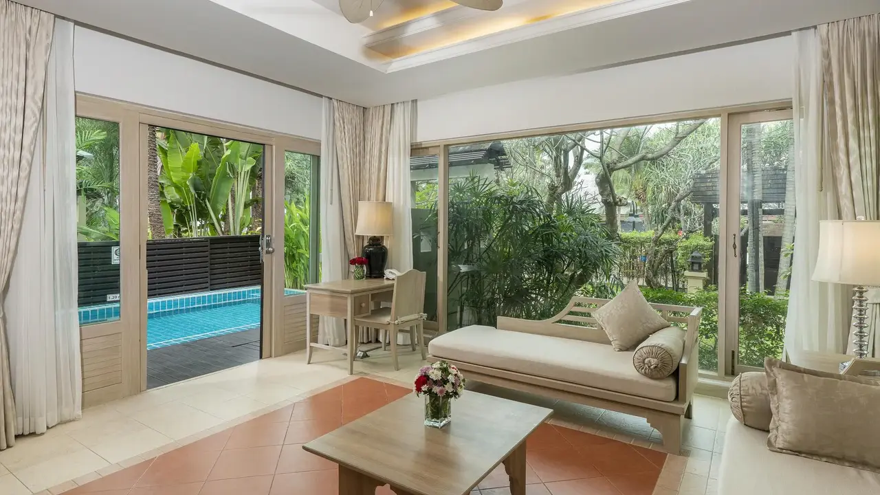 RAVINDRA BEACH RESORT AND SPA
