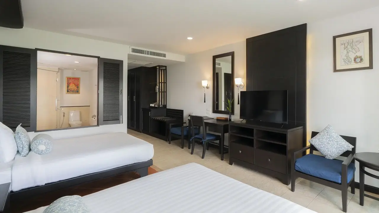 RAVINDRA BEACH RESORT AND SPA