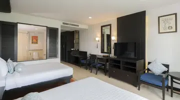 RAVINDRA BEACH RESORT AND SPA