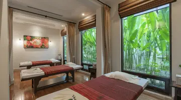 RAVINDRA BEACH RESORT AND SPA