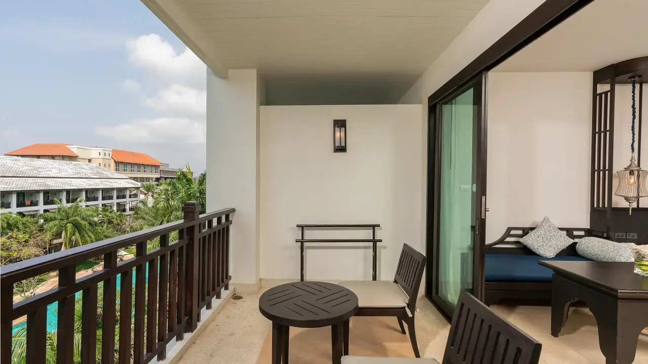 RAVINDRA BEACH RESORT AND SPA