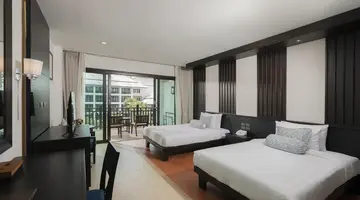 RAVINDRA BEACH RESORT AND SPA