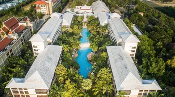RAVINDRA BEACH RESORT AND SPA