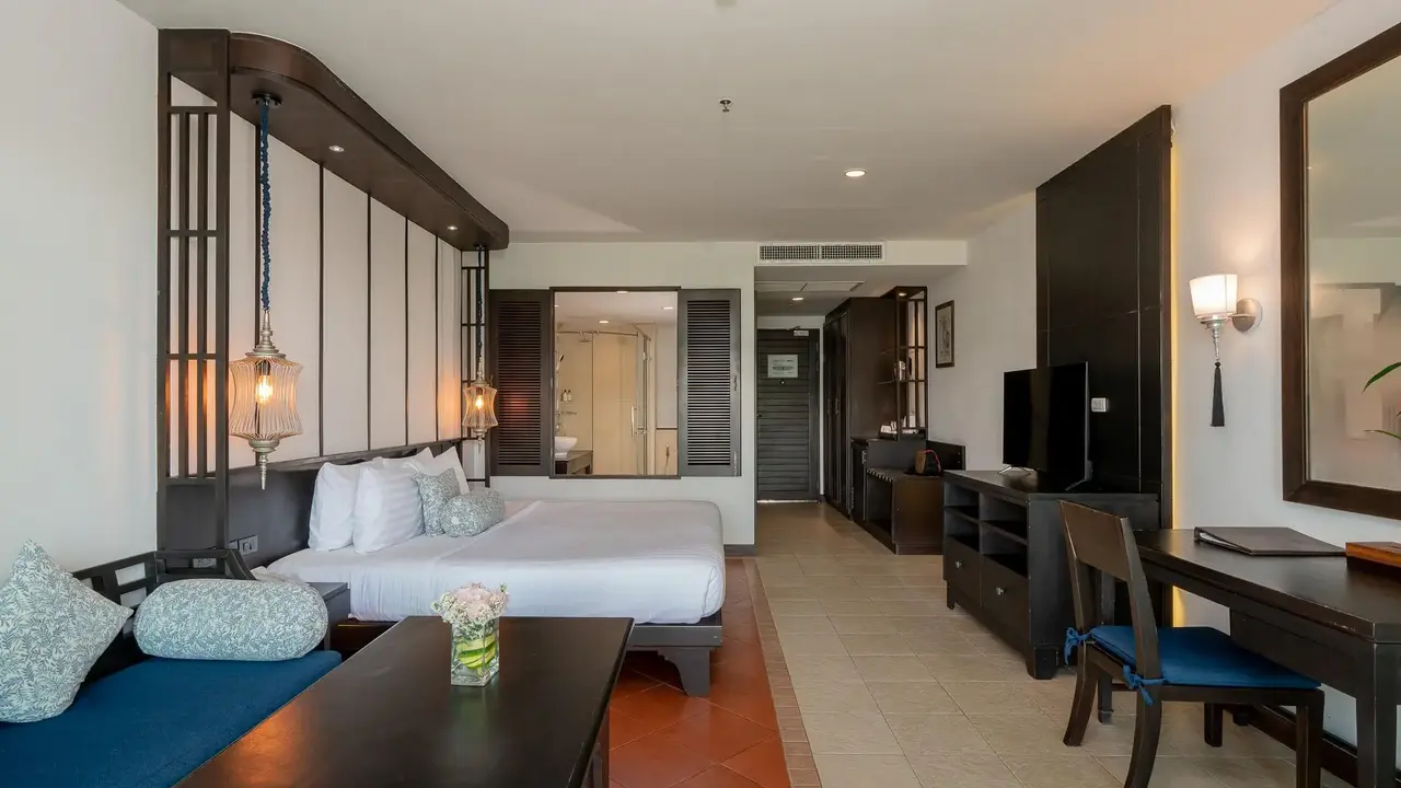 RAVINDRA BEACH RESORT AND SPA