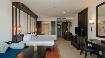 RAVINDRA BEACH RESORT AND SPA