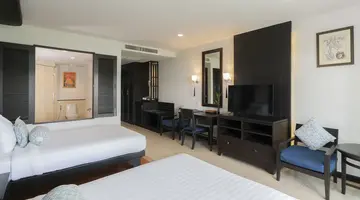 RAVINDRA BEACH RESORT AND SPA