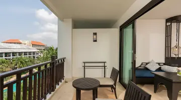 RAVINDRA BEACH RESORT AND SPA