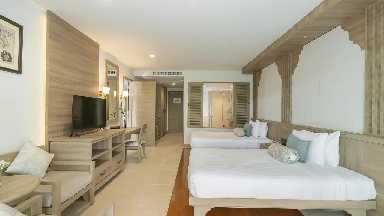 RAVINDRA BEACH RESORT AND SPA