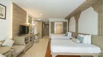 RAVINDRA BEACH RESORT AND SPA