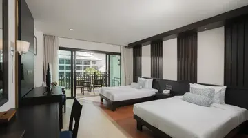 RAVINDRA BEACH RESORT AND SPA