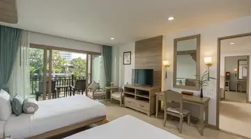 RAVINDRA BEACH RESORT AND SPA