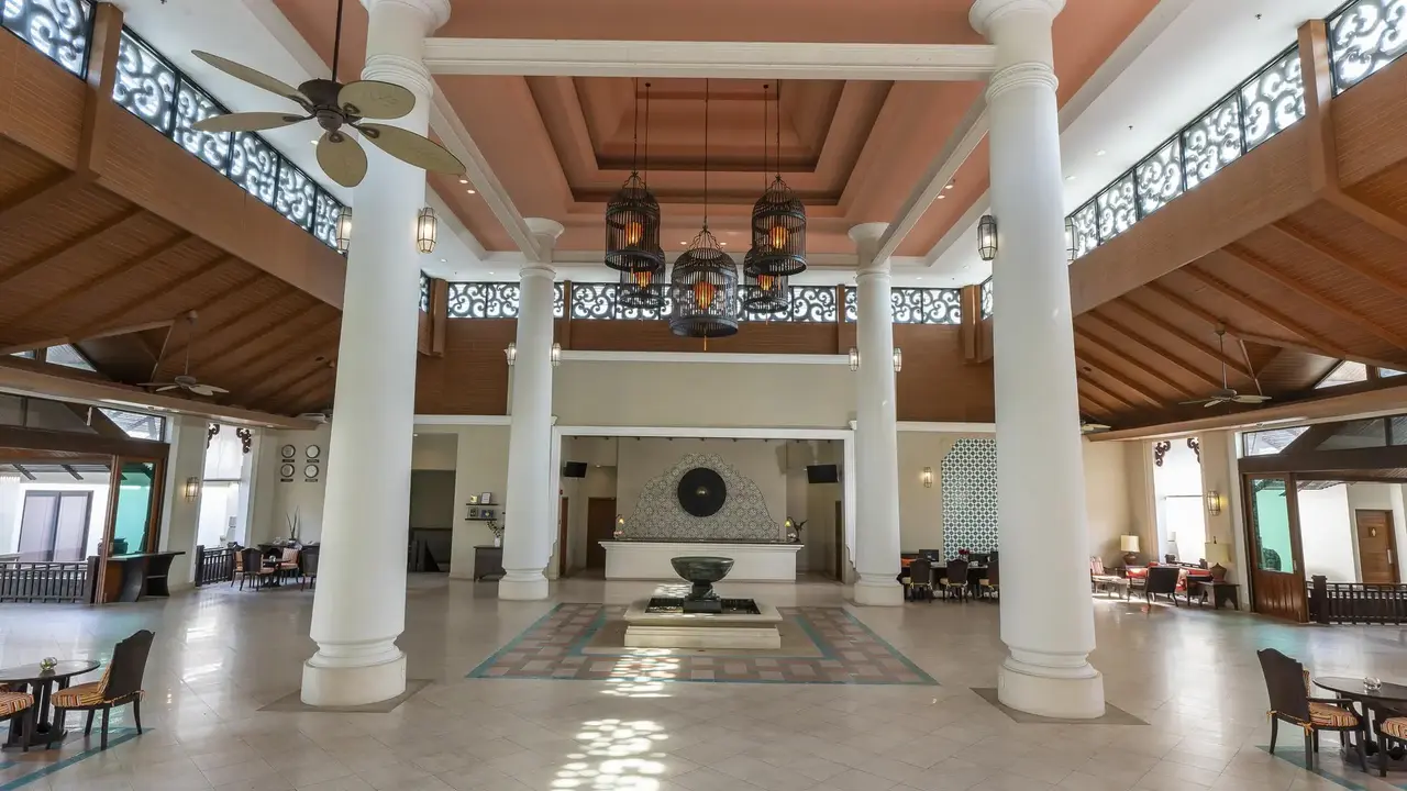 RAVINDRA BEACH RESORT AND SPA