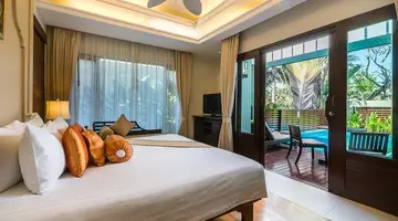 RAVINDRA BEACH RESORT & SPA