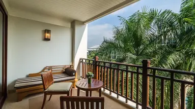 RAVINDRA BEACH RESORT & SPA