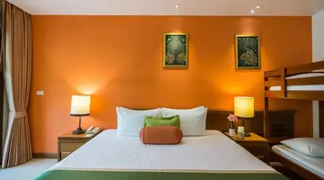 RAVINDRA BEACH RESORT & SPA