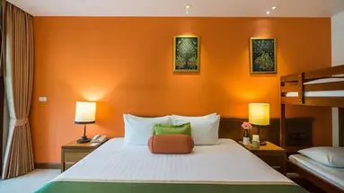 RAVINDRA BEACH RESORT & SPA