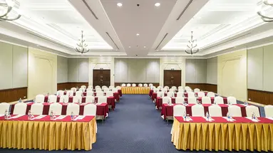 RAVINDRA BEACH RESORT & SPA