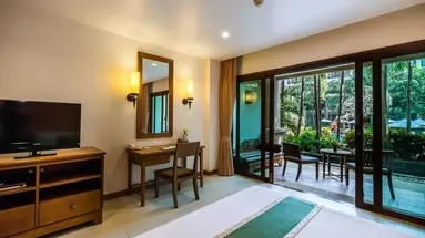 RAVINDRA BEACH RESORT & SPA