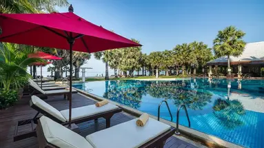 RAVINDRA BEACH RESORT & SPA