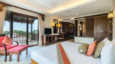 RAVINDRA BEACH RESORT & SPA