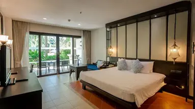 Ravindra Beach Resort & Spa